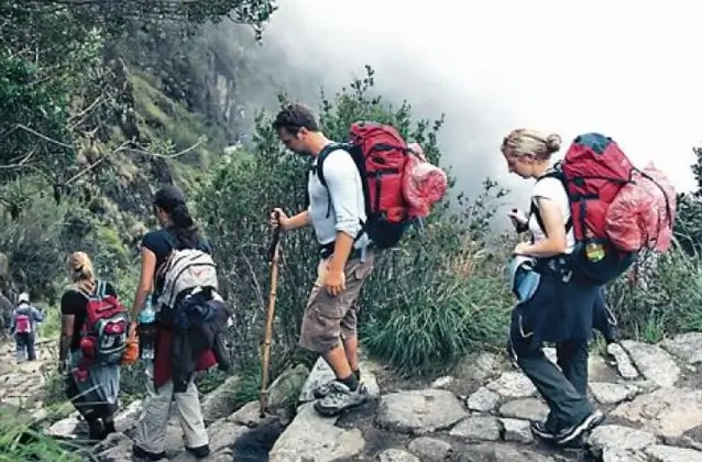 inca trail to machu picchu from cusco 4d 3n